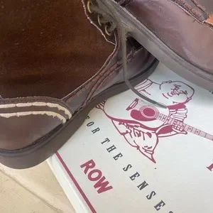 True Religion | Shoes | True Religion Mens Leather Boots 95 